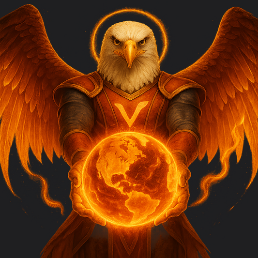 6. Eagle Phoenix