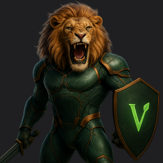 4. Lionheart Champion