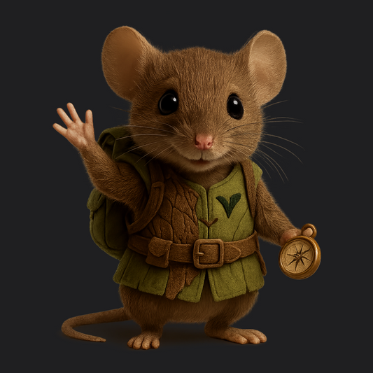 1. Mouse Scout