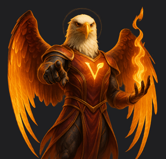 6. Eagle Phoenix
