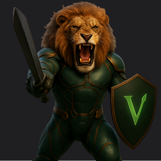 4. Lionheart Champion