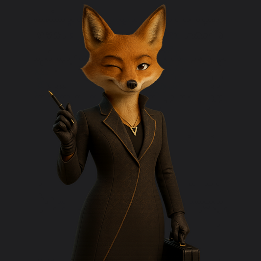 3. Fox Strategist
