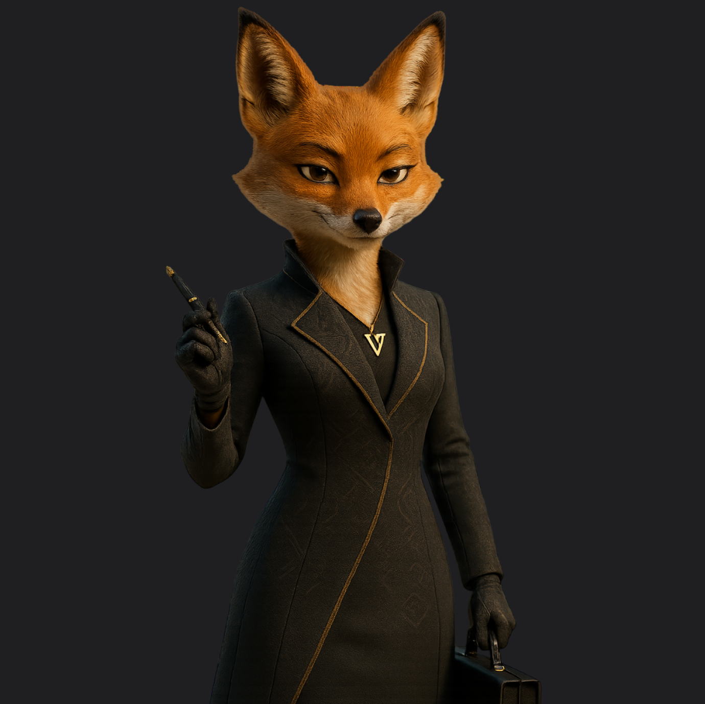 3. Fox Strategist