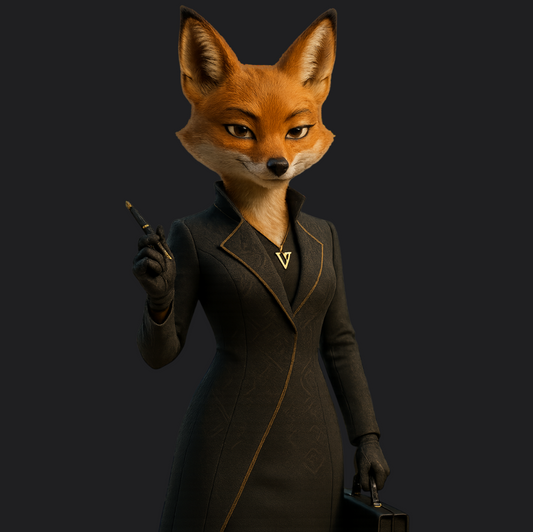 3. Fox Strategist