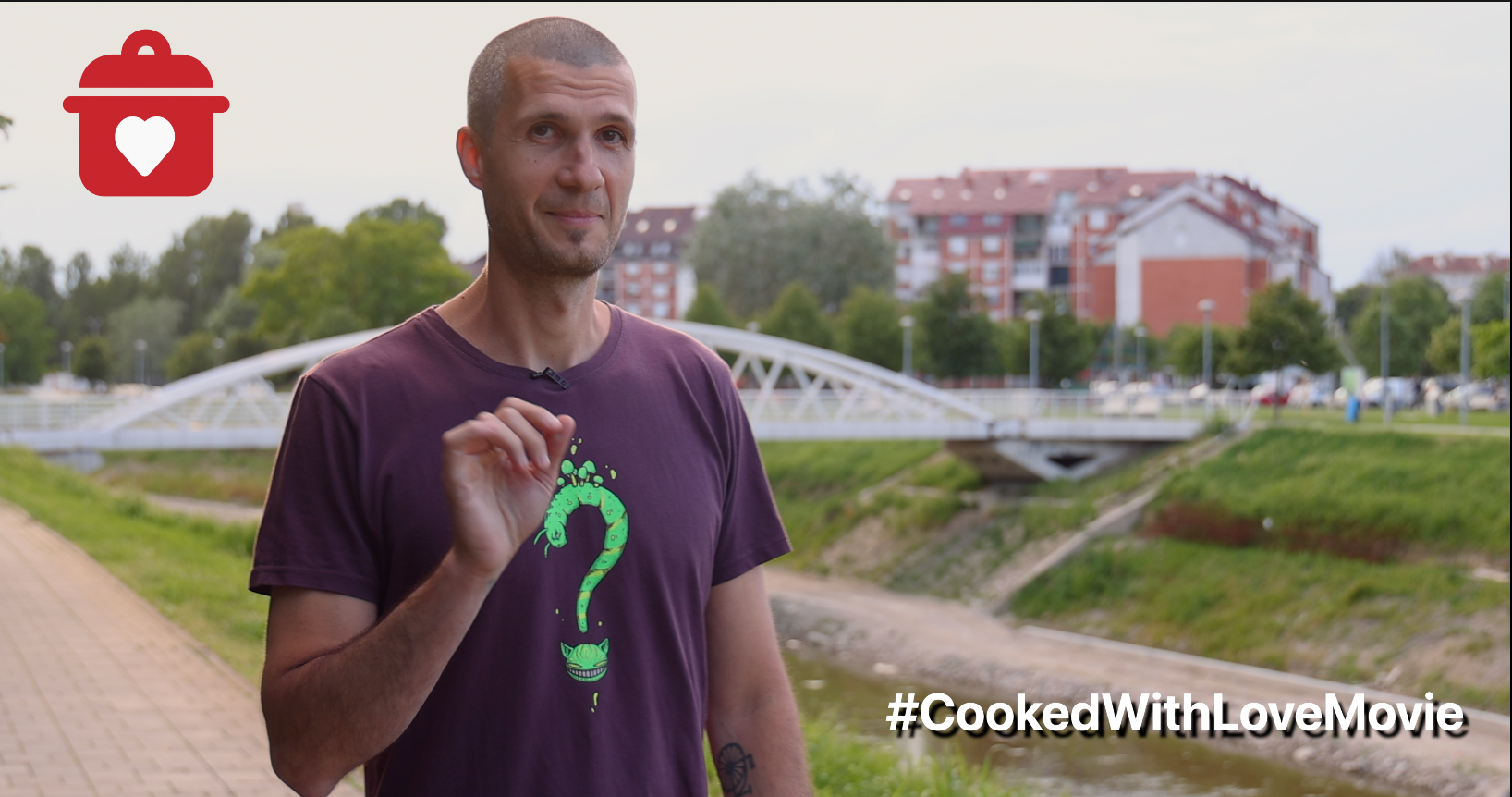 Load video: CookedWithLoveMovie Founder