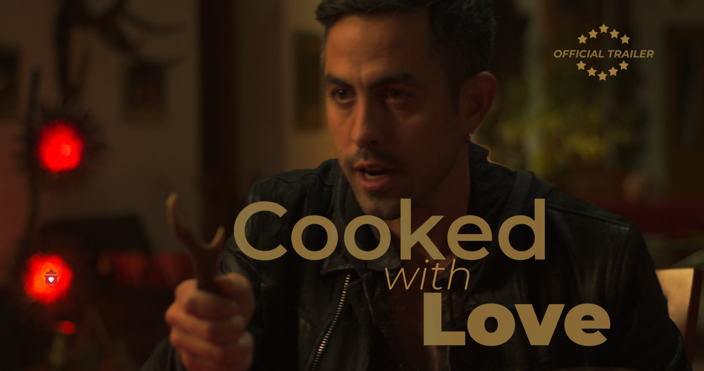 Load video: It’s your film. We just made it!